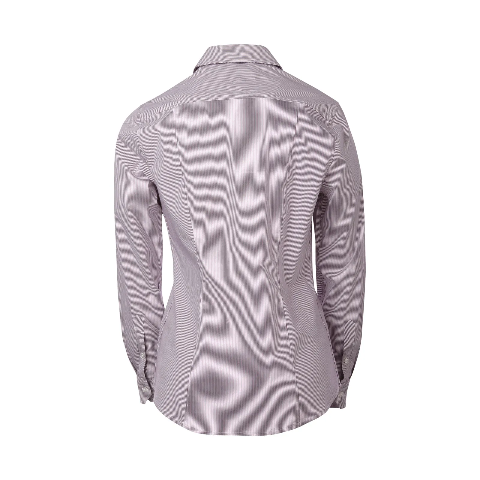 Ladies' Mini Stripe Woven Shirt