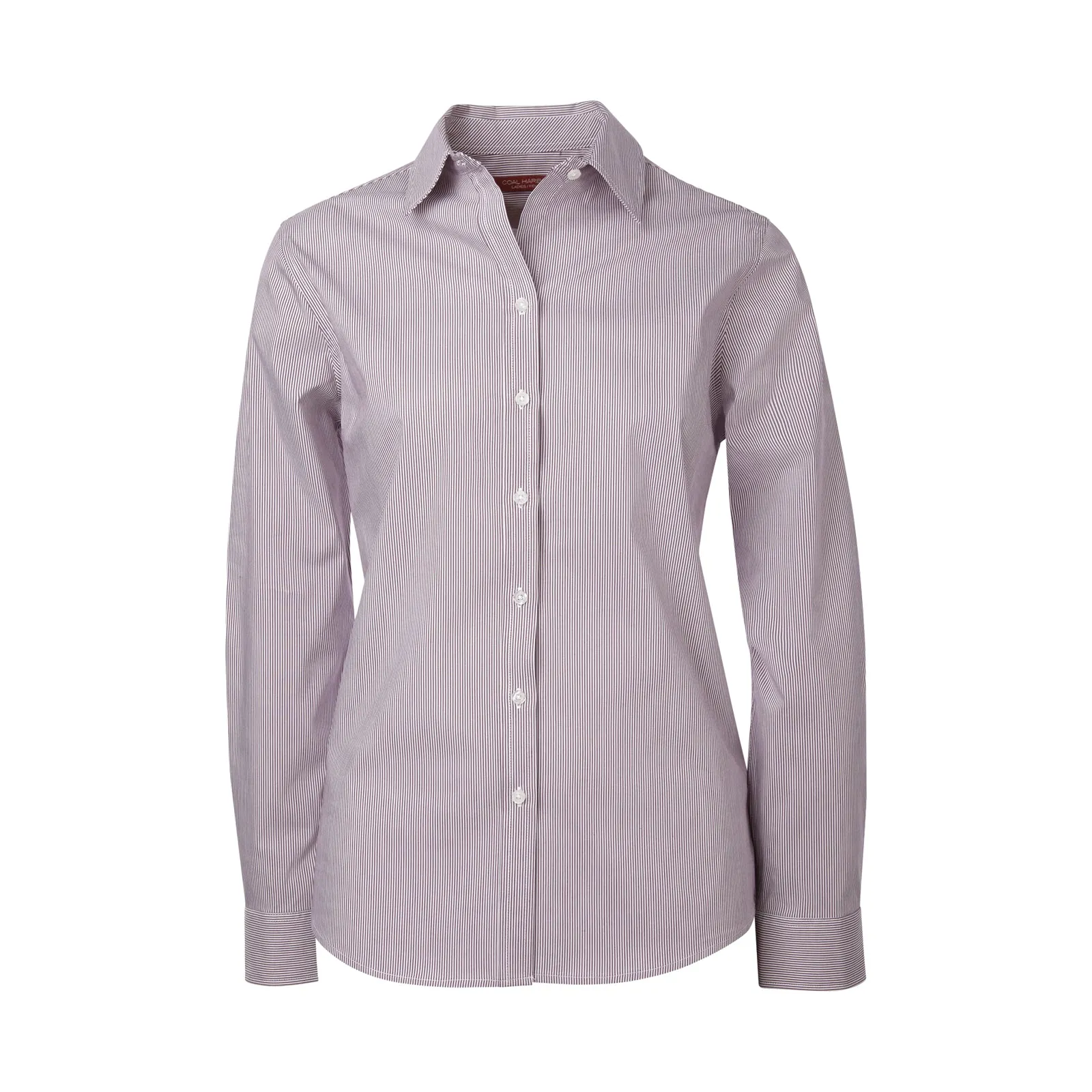 Ladies' Mini Stripe Woven Shirt