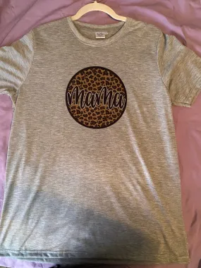 Leopard Mama Large