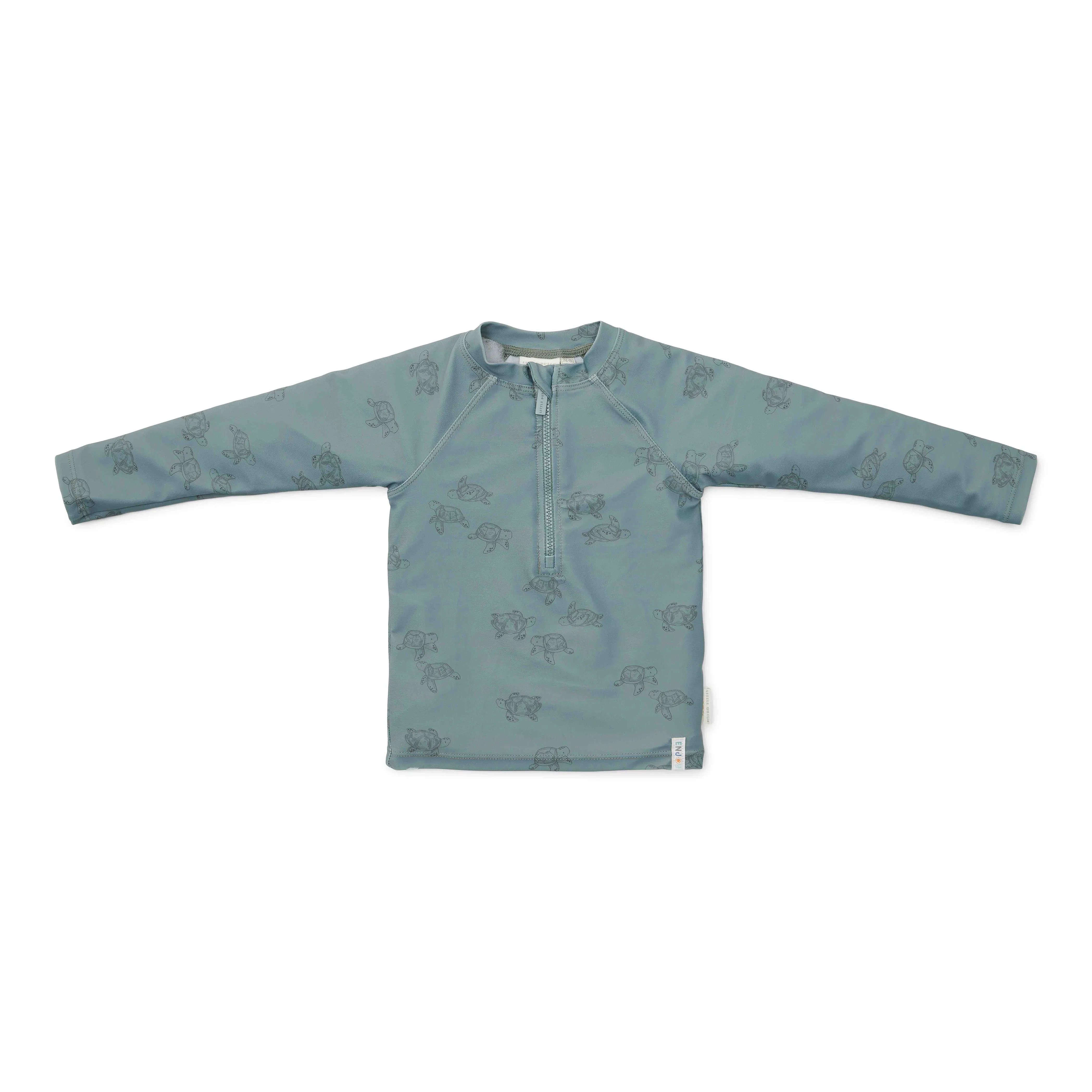 Little Dutch Swim Shirt Long Sleeve Turtle Island