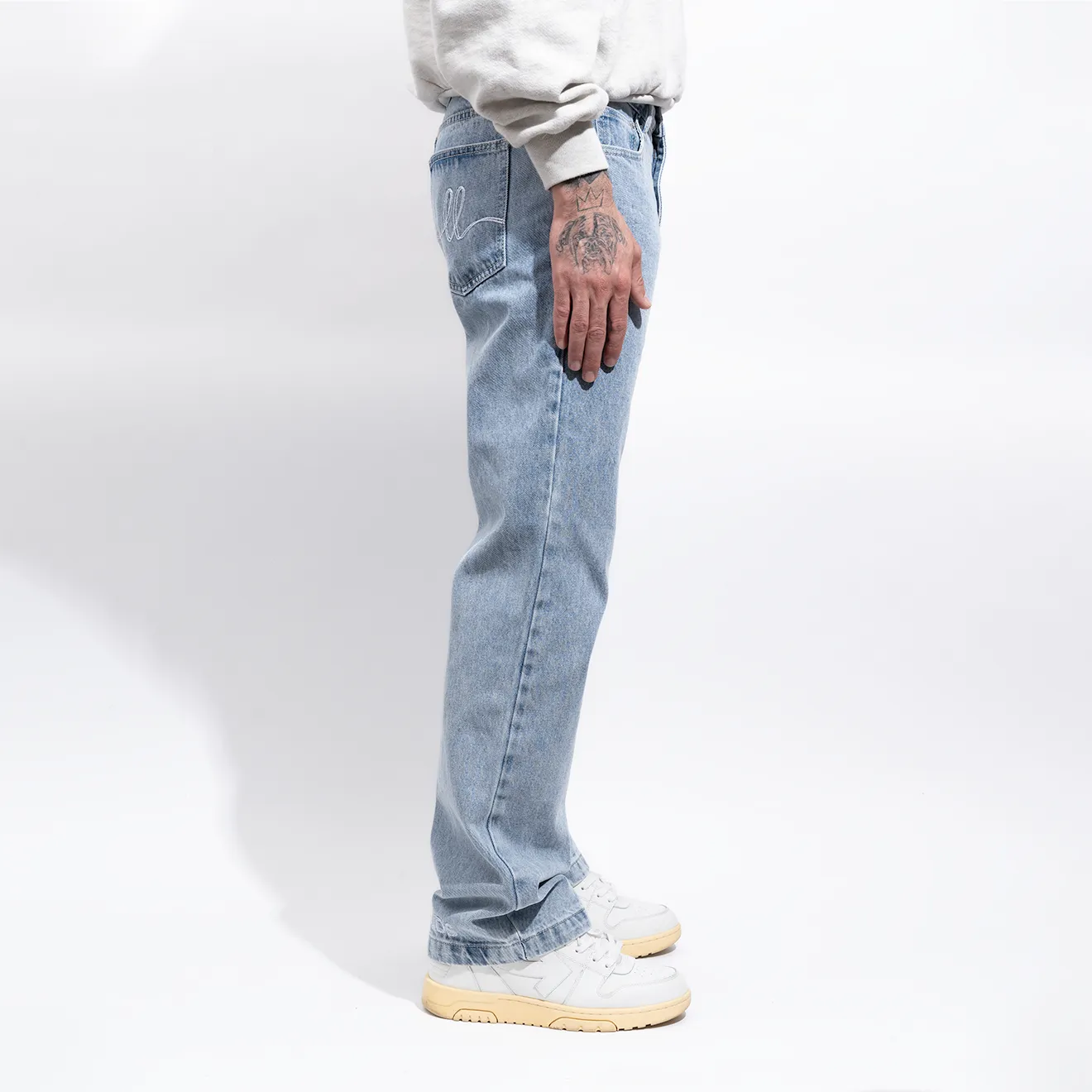 LLover Denim (Stone Wash)