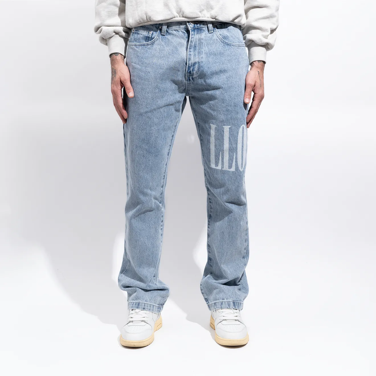 LLover Denim (Stone Wash)