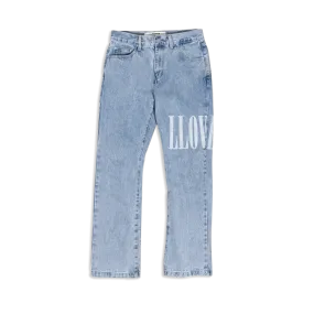 LLover Denim (Stone Wash)