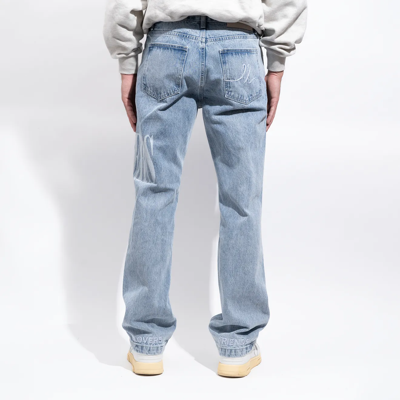 LLover Denim (Stone Wash)