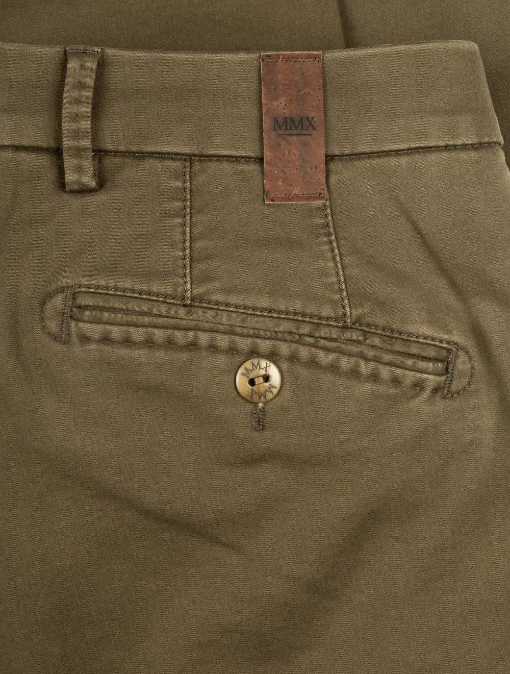 Lupus Chino Green