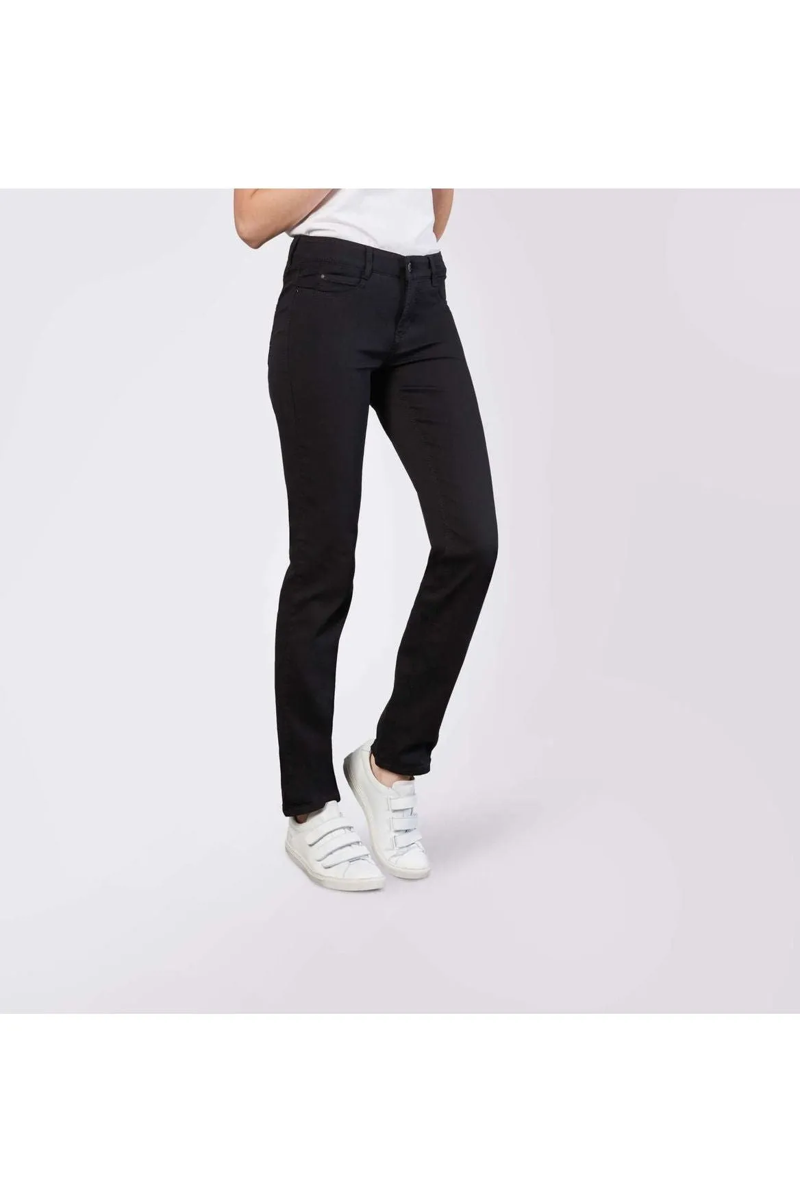 Mac Jeans Dream Denim Straight Legs 5401-90-355L | D999 Black