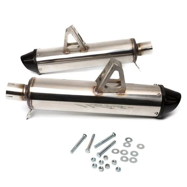 MBRP Powersports Muffler Performance Fits Can-am