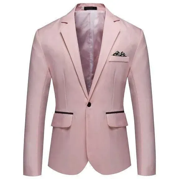 Men Blazer - Dickson Business Blazer