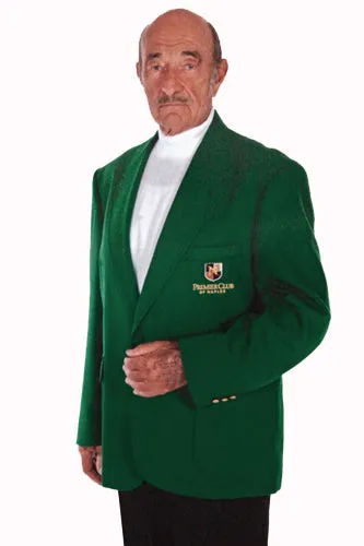 Men's Augusta Green Blazer