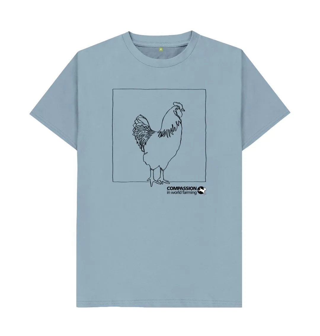 Men's Chicken T-Shirt