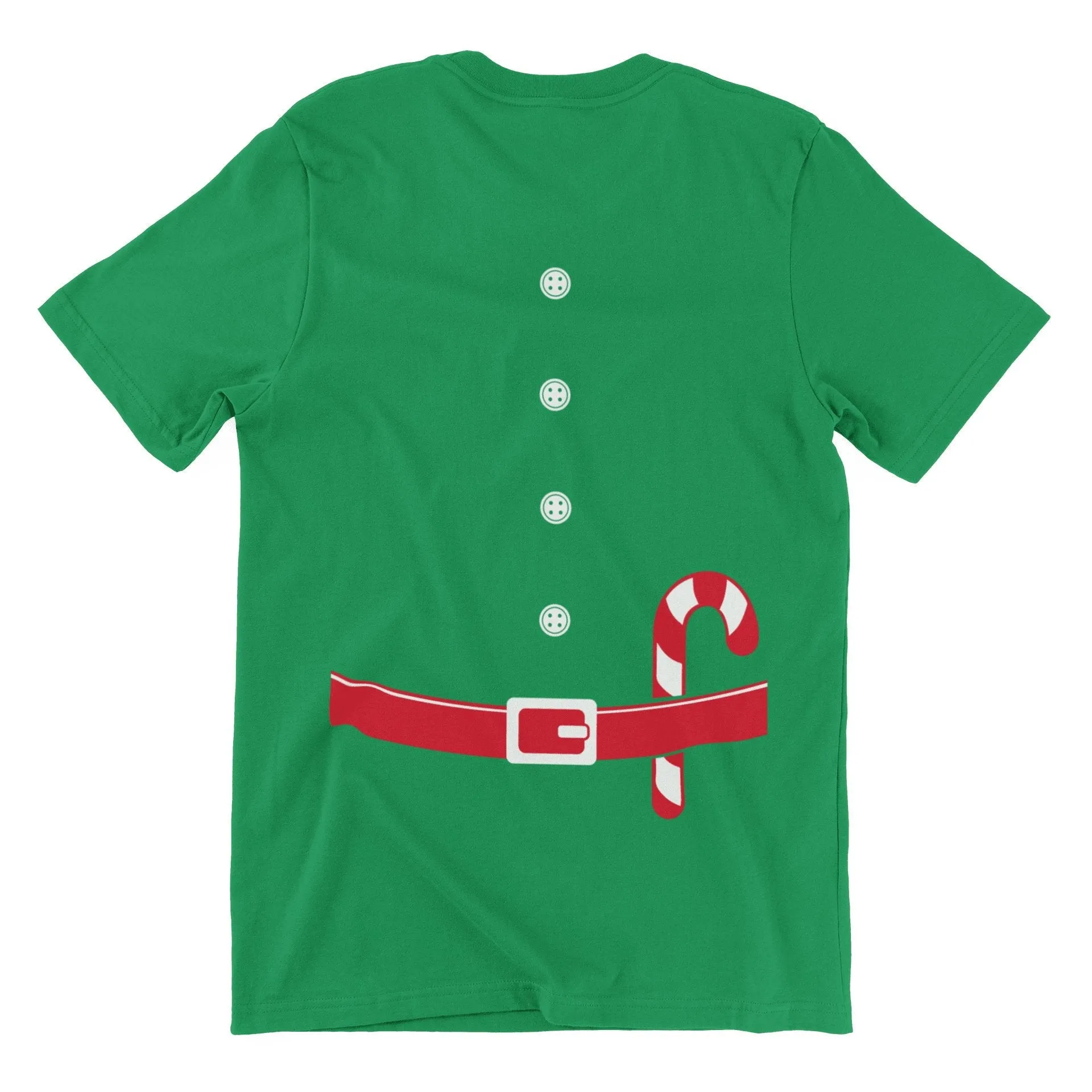 Mens Christmas Elf T-Shirt