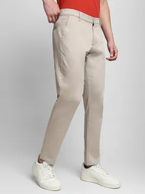 Men's Ecru Chinos