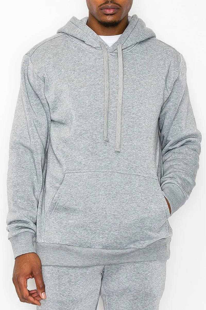 Men's Fleece Pullover