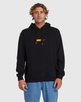 Mens Saturn Pullover Hoodie