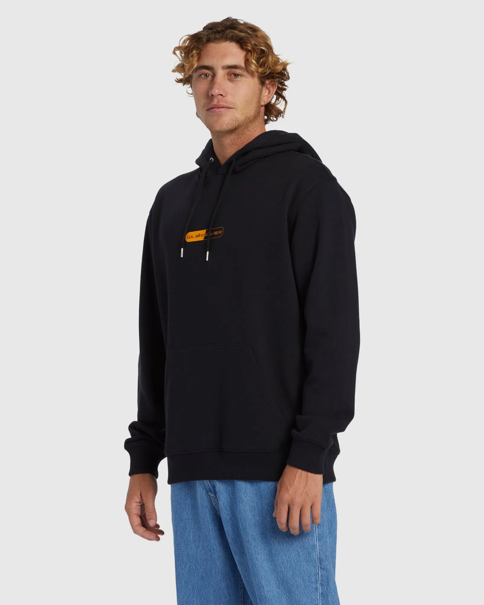 Mens Saturn Pullover Hoodie