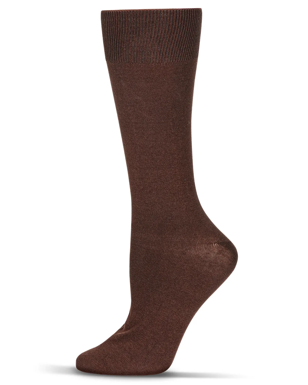 Men's Single Pair Flat Knit Socks