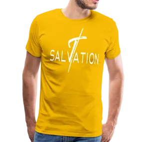 Men's T-Shirt, Salvation Short Sleeve Graphic Tee