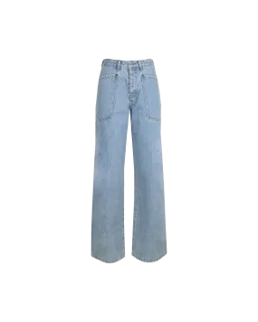 MERCI DENIM JEAN LIGHT BLUE