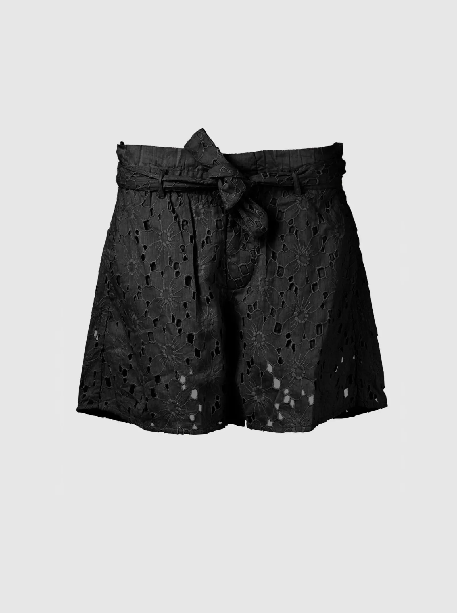 Mes Demoiselles Lili Short - Black