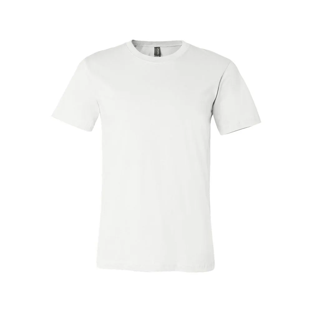 Minimal Groom Print Bella and Canvas T-Shirt