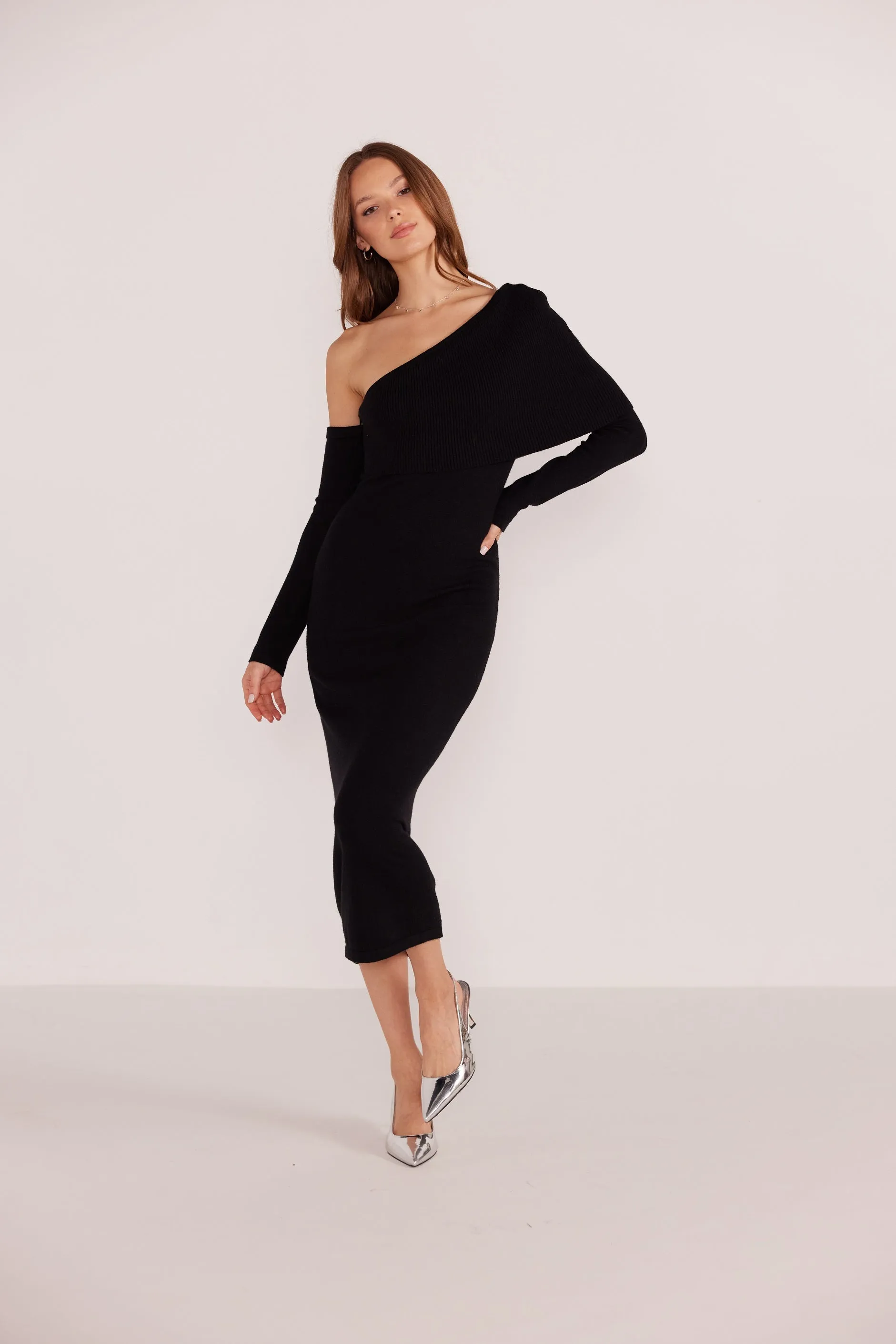 Mirabel Knit Midi Dress