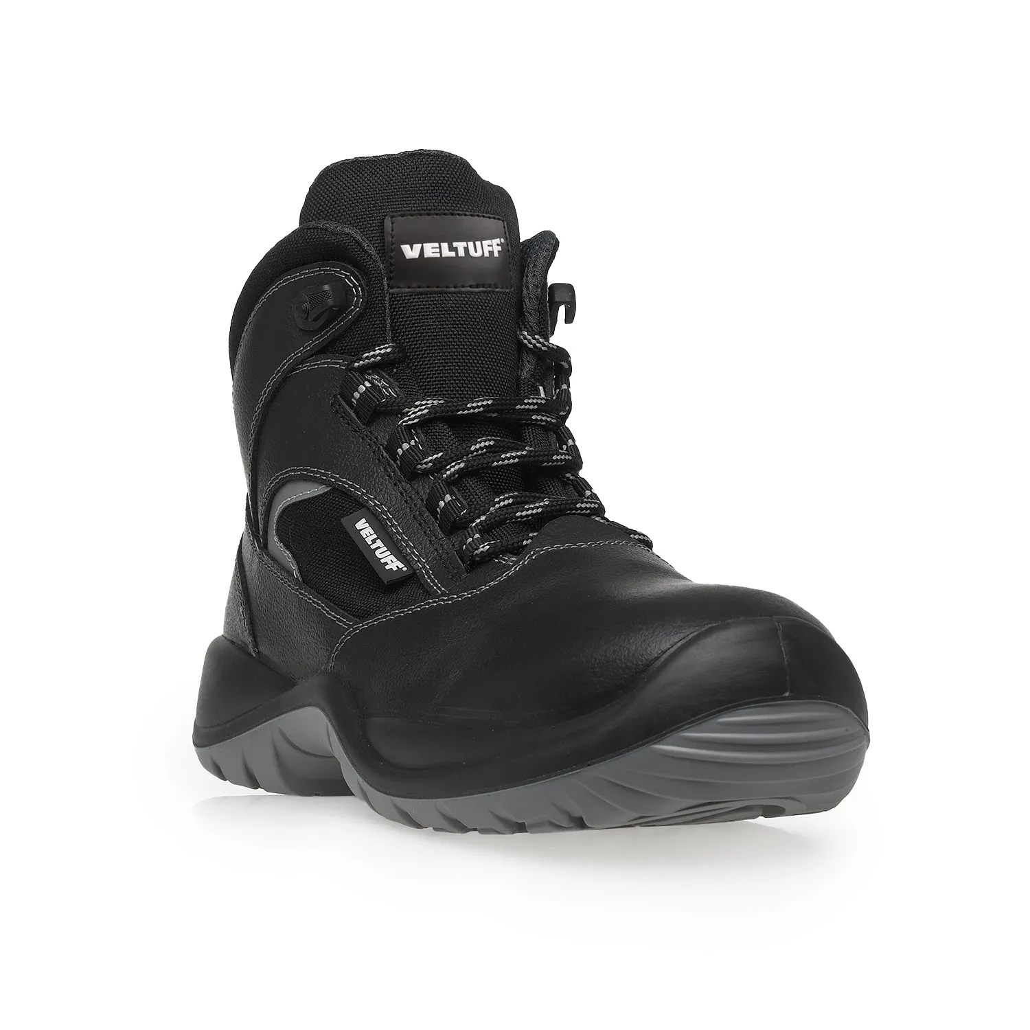 Mission Safety Boots (Sizes 3-13)