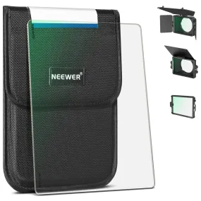 NEEWER 4"x5.65" Square UV Filter