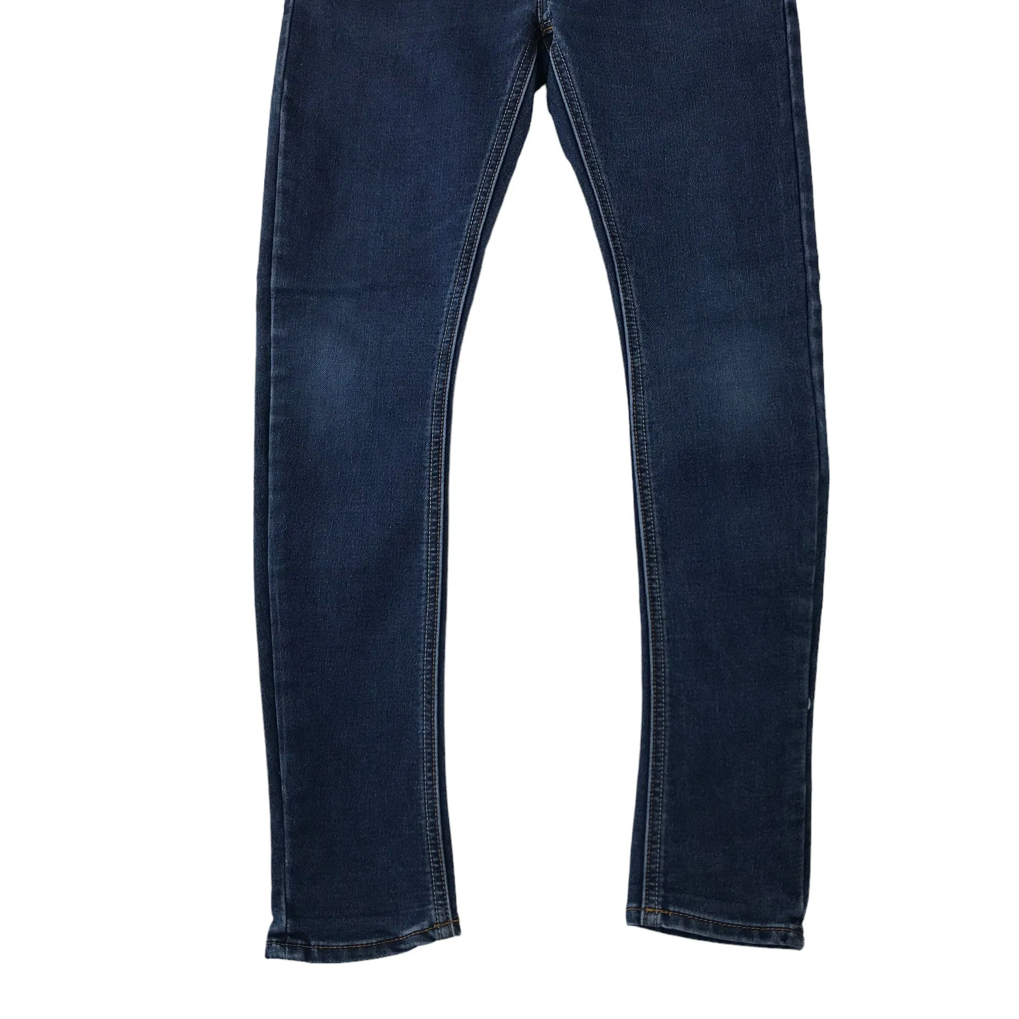 Next jeans 10 years blue skinny stretchy