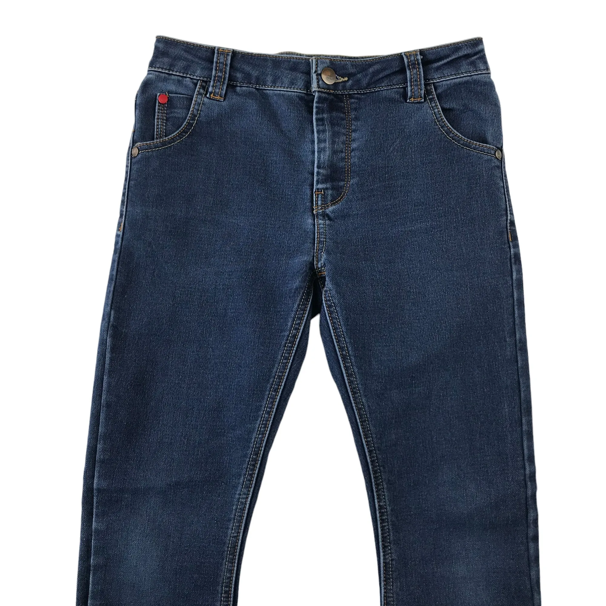 Next jeans 10 years blue skinny stretchy