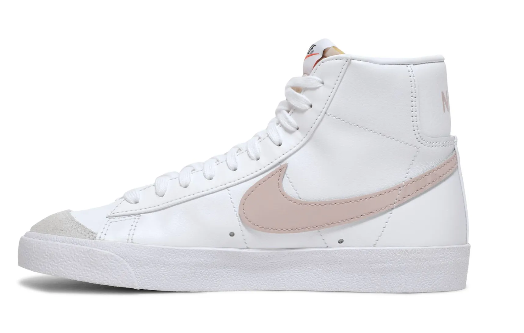 NIKE BLAZER MID 77 VINTAGE OXFORD PINK