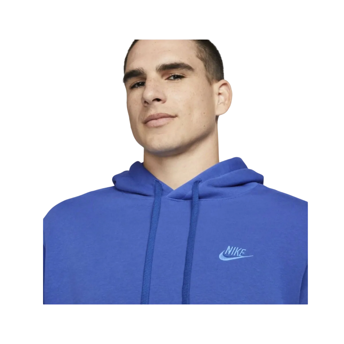 Nike Men's Club Fleece Pullover Hoodie