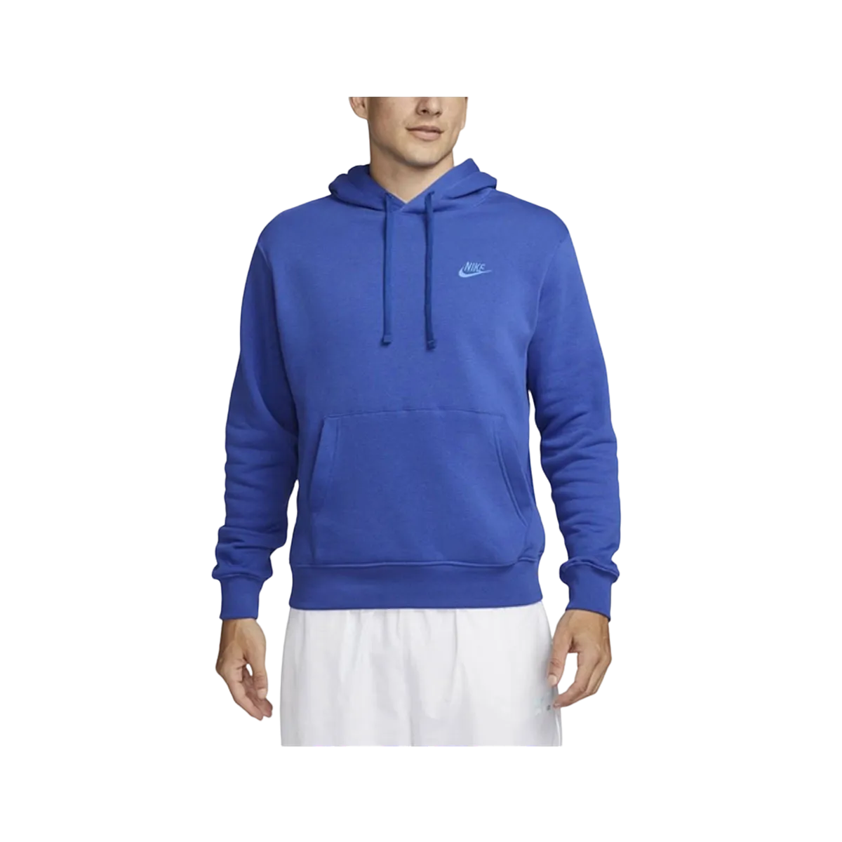 Nike Men's Club Fleece Pullover Hoodie