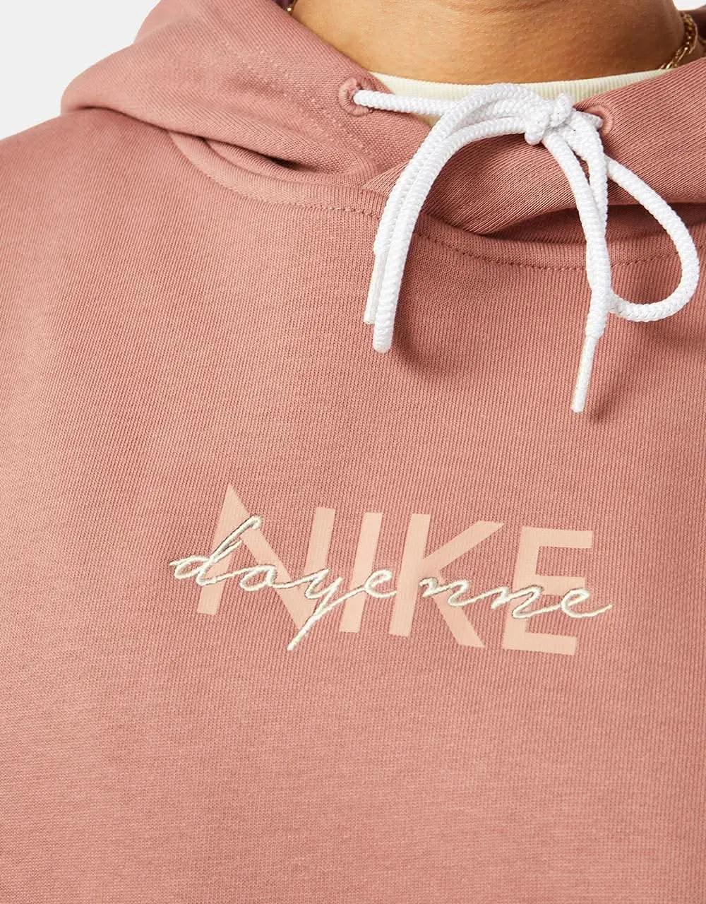 Nike SB x Doyenne Pullover Hoodie - Fossil Rose