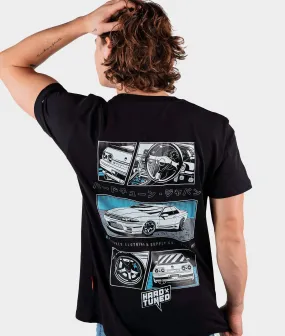 Nissan R32 GTR Fragment Tee