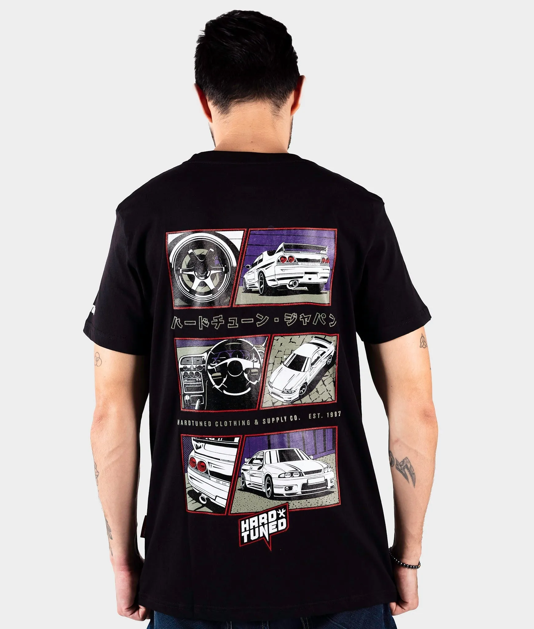 Nissan R33 GTR Fragment Tee