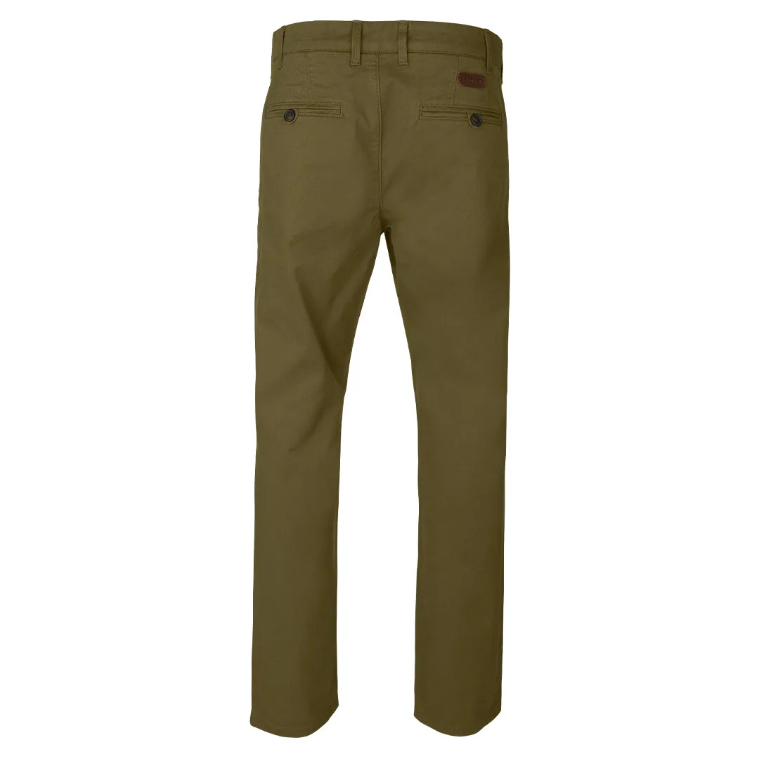 Norberg Chinos - Beech Green by Harkila