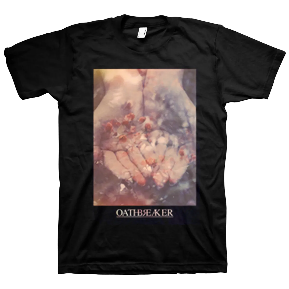 Oathbreaker "Hands" Black T-Shirt