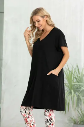 OFV - BAMBOO FRENCH TERRY DRESS