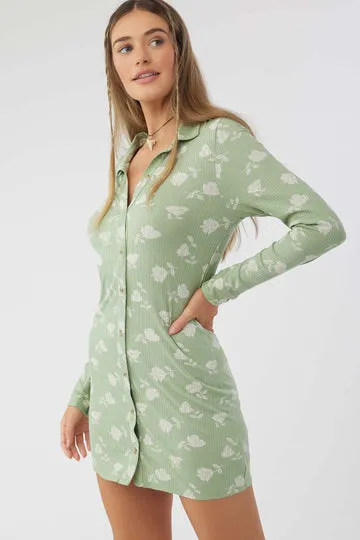 O'Neill Juliette Dress-Basil