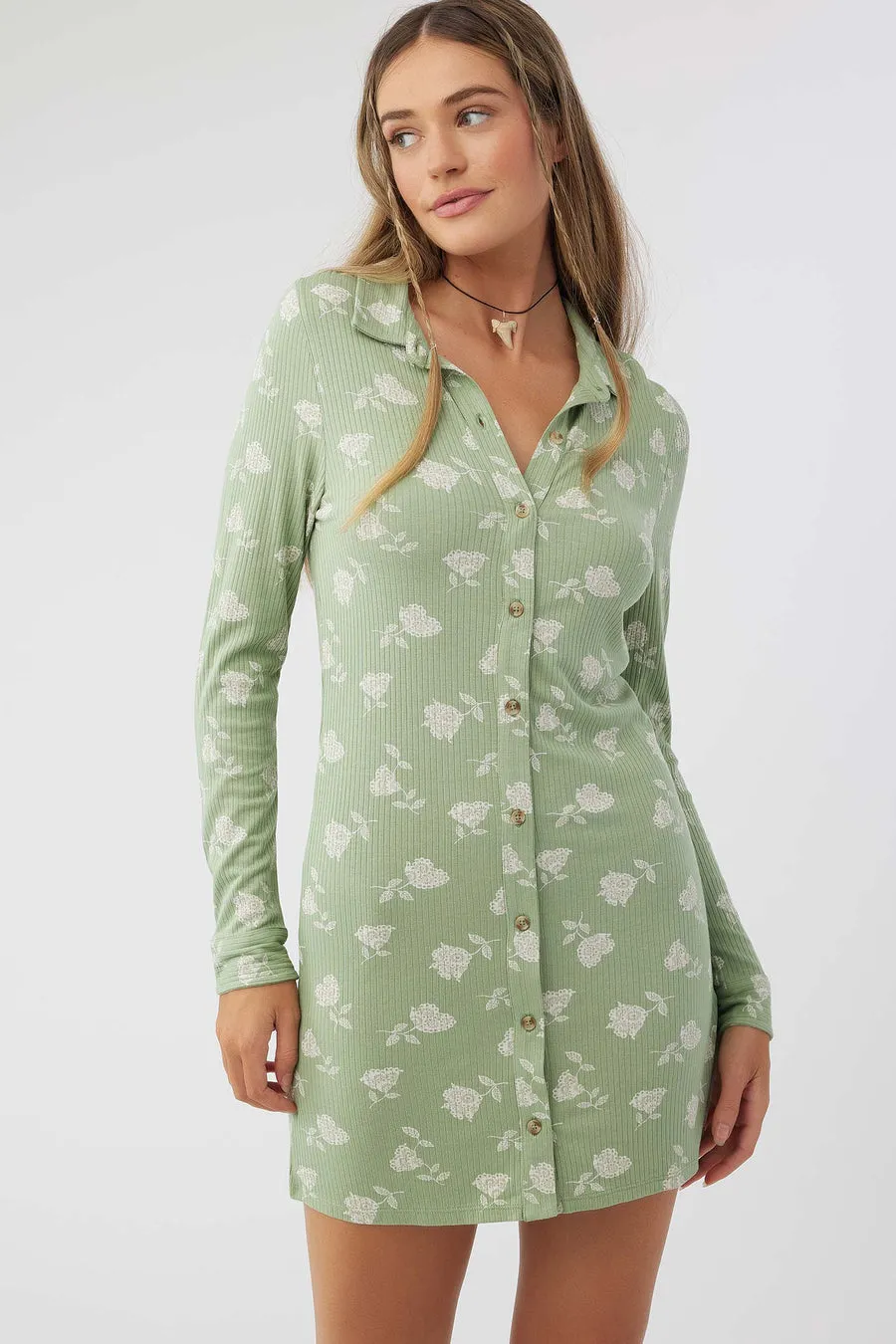 O'Neill Juliette Dress-Basil