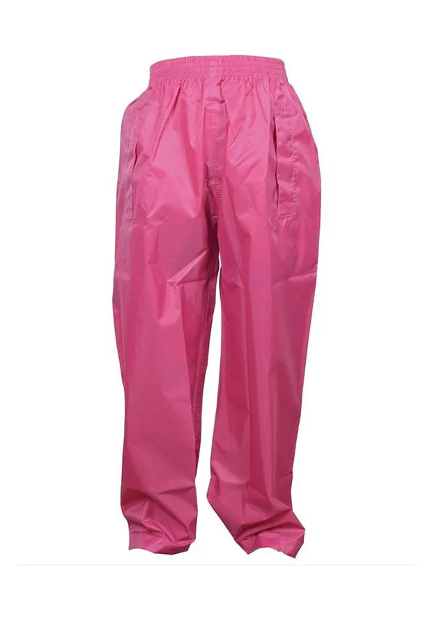 Original Raspberry Pink Over Trousers