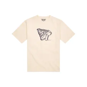 Paper Planes Blowin Up Heavyweight Tee (Eggshell)