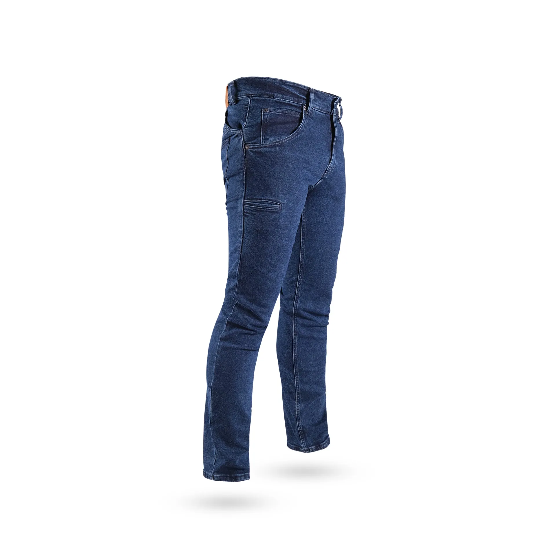 Parabellum® Range Day Denim MK2 Straight Fit Navy Blue