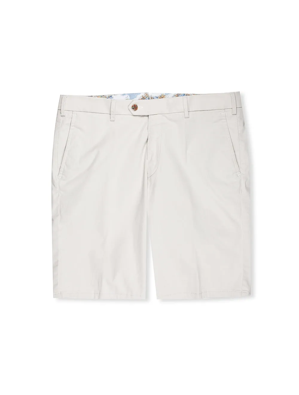 Pegasus Chino Shorts Stone