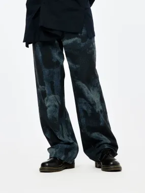 Pine Pants (Navy)