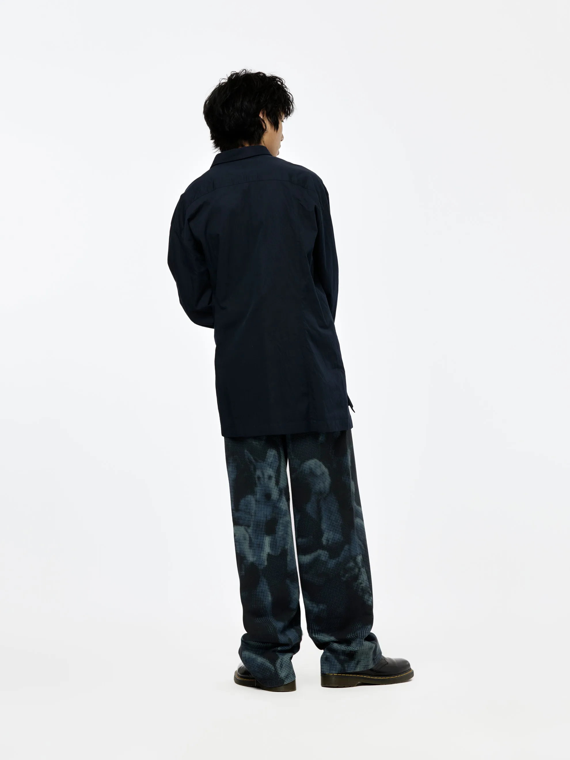 Pine Pants (Navy)