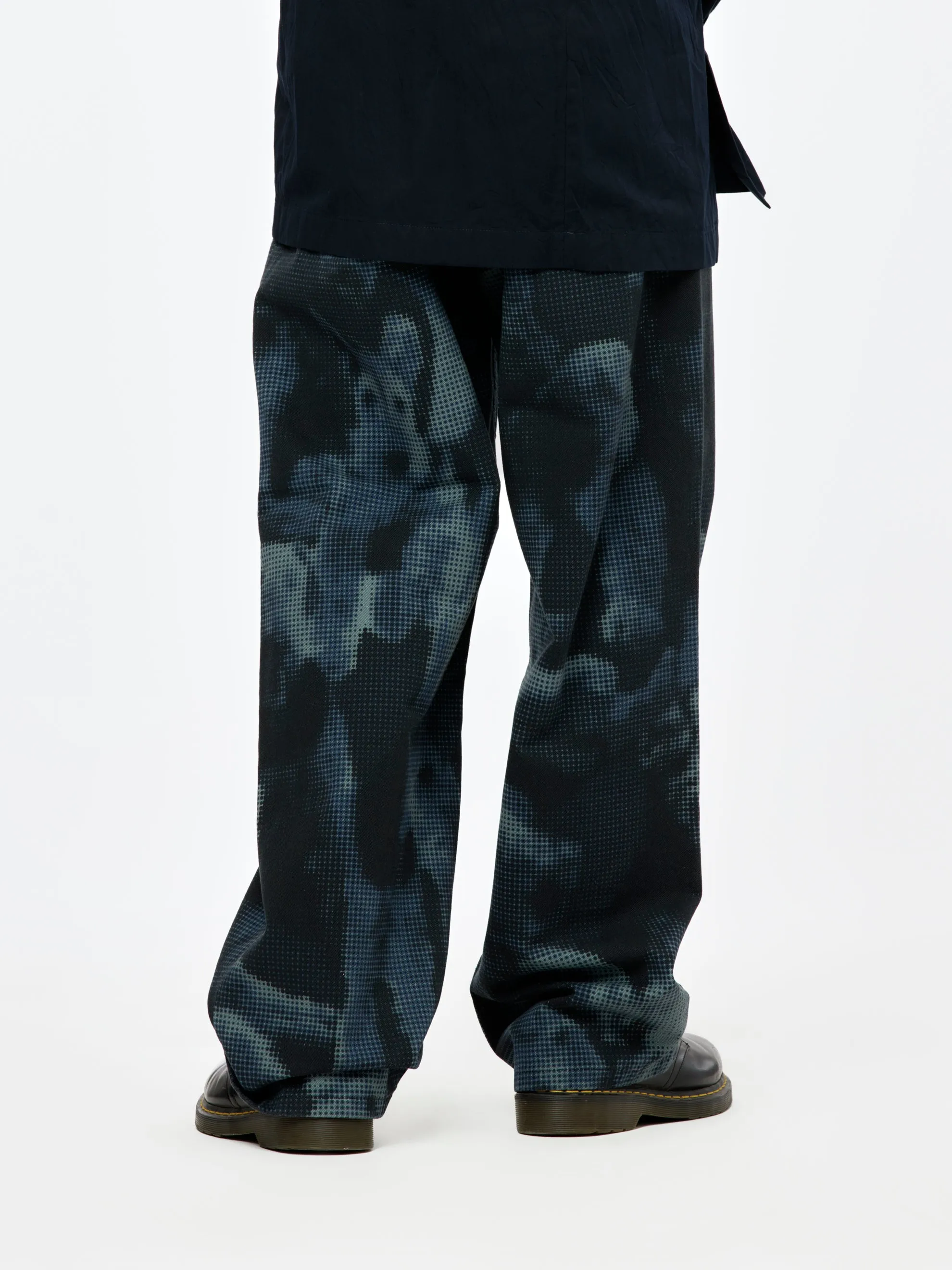 Pine Pants (Navy)