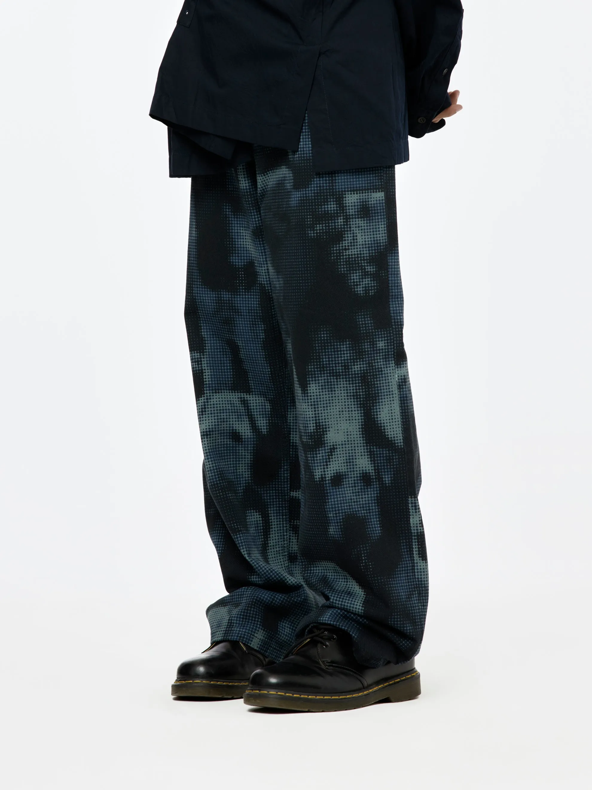 Pine Pants (Navy)