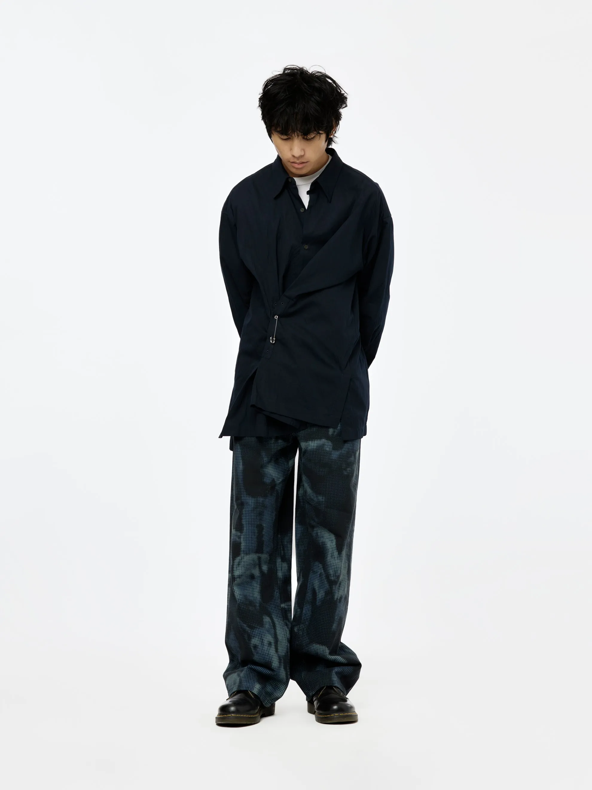 Pine Pants (Navy)