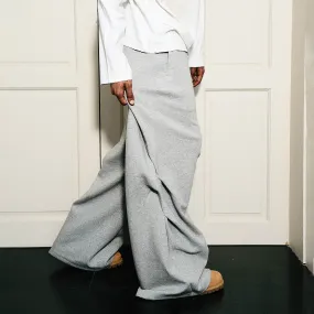 Pleated Baggy Pants